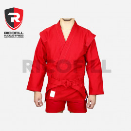 Sambo Uniform